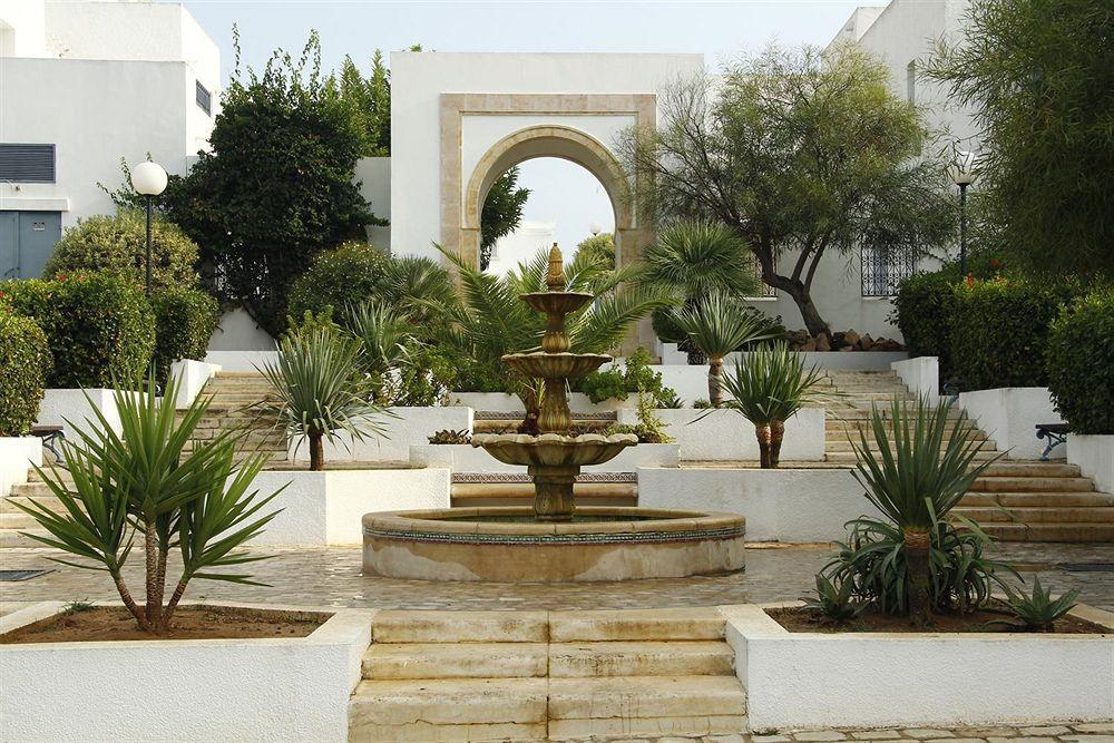 Golden Carthage Residences Hotel 4*