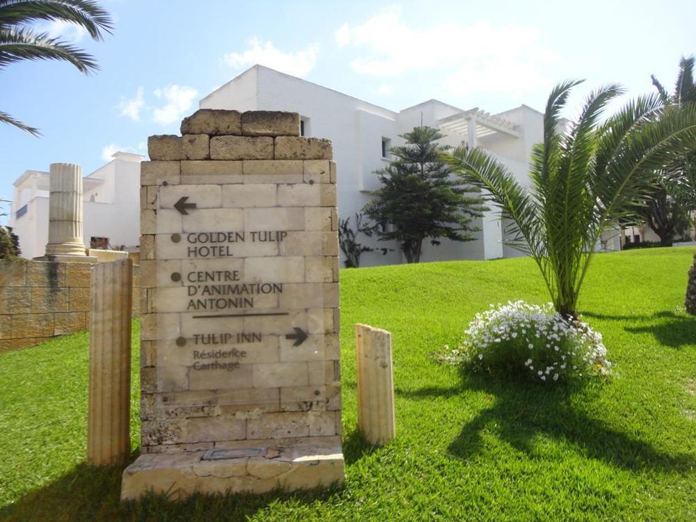 Golden Carthage Residences Gammarth