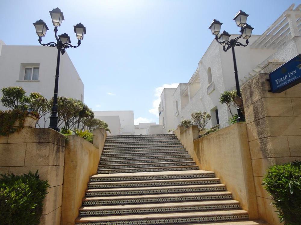 Golden Carthage Residences 4*