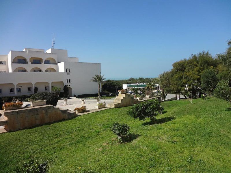 Golden Carthage Residences Hotel 4*