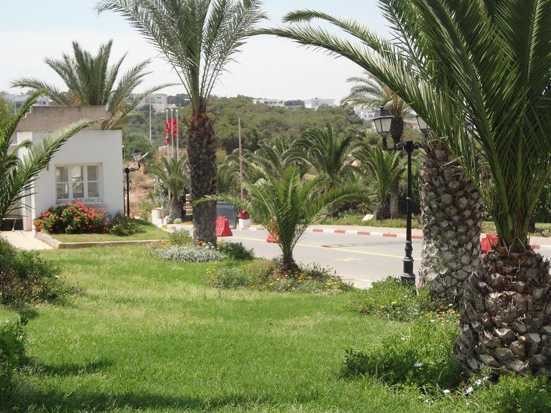 Hotel Golden Carthage Residences Gammarth