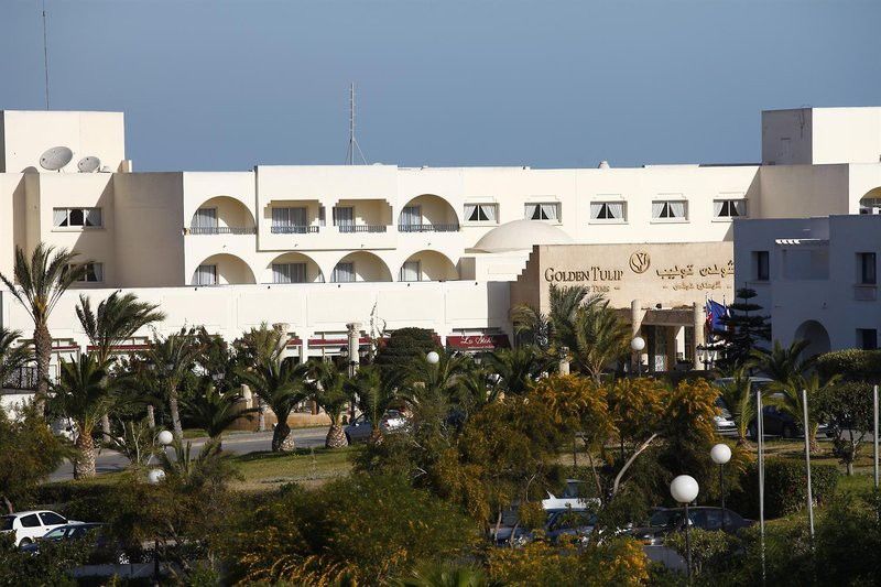 Hotel Golden Carthage Residences