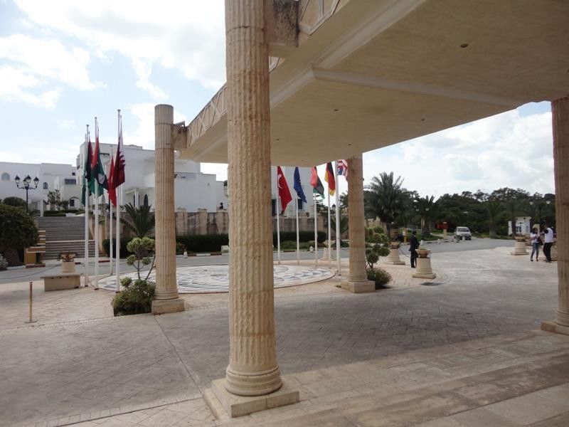 Golden Carthage Residences Hotel Gammarth