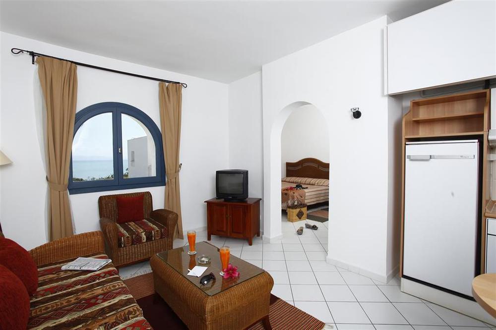 Golden Carthage Residences 4*